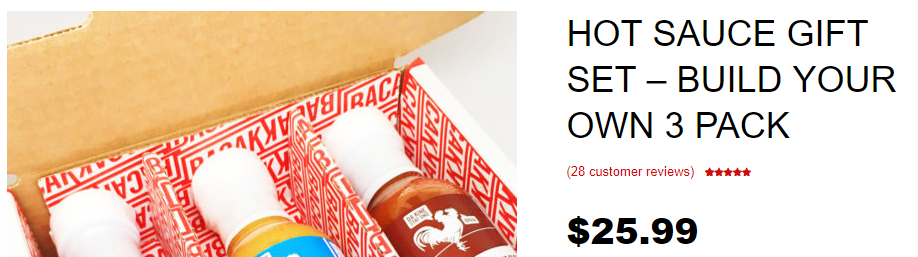 WordPress can help you create modern online stores.
