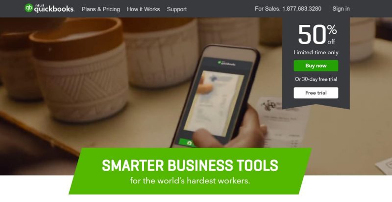 You can use software such as QuickBooks to calculate expenses, as well as to determine what you’ll need to make.