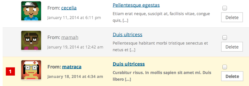 WordPress social networks enable your users to create profiles, send messages, and much more.