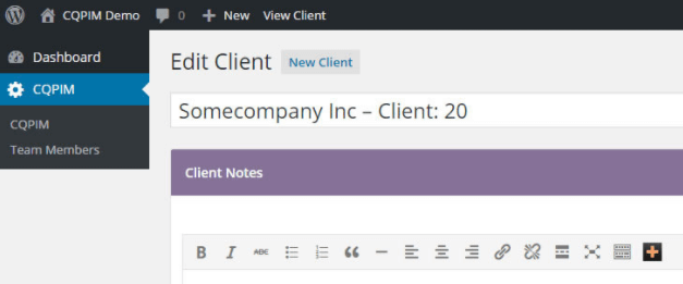 White labeling your dashboard is a great way to overhaul your WordPress experience.